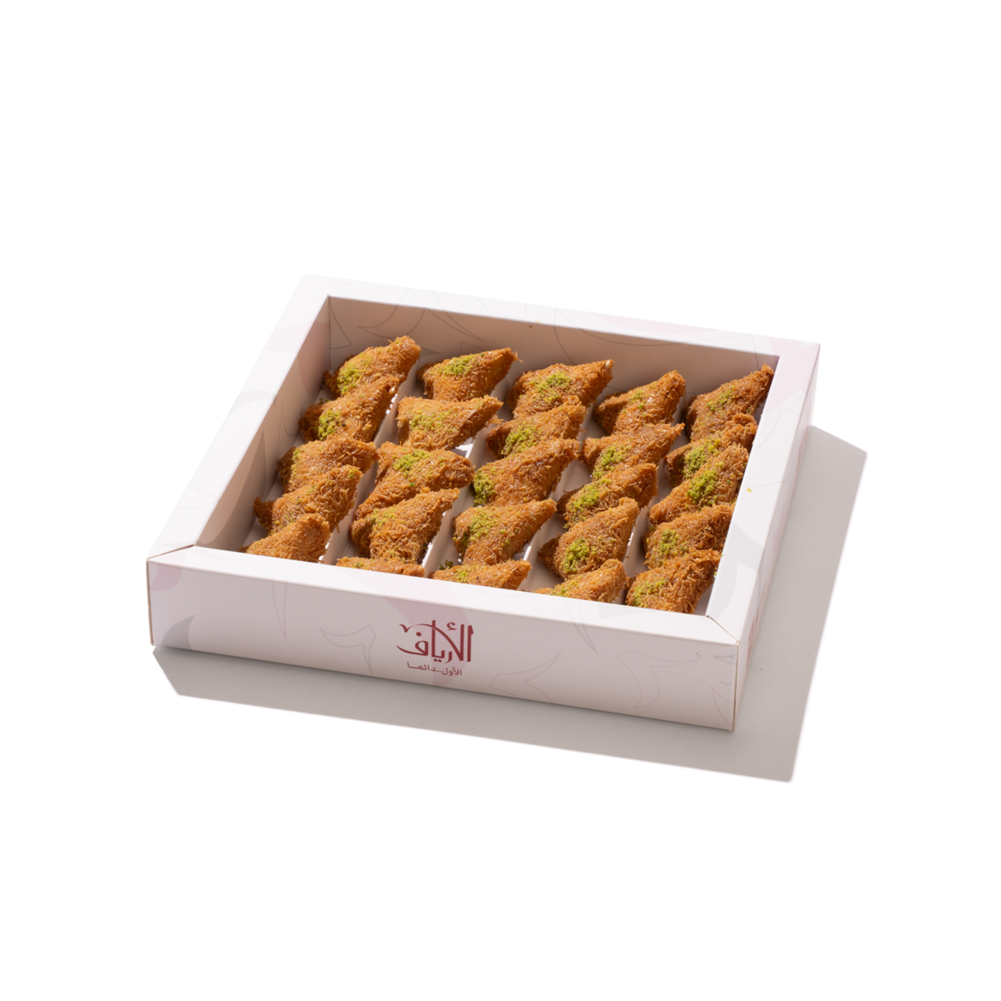 بوكس سمبوسة كنافة