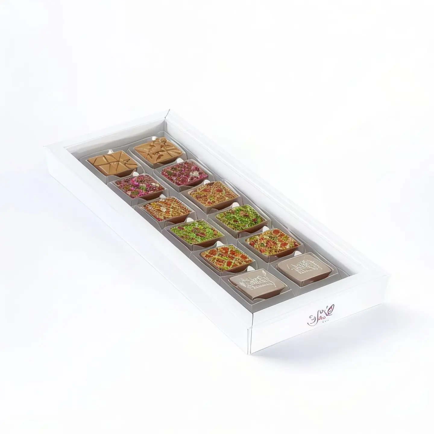 Taraf Chocolate Box Small