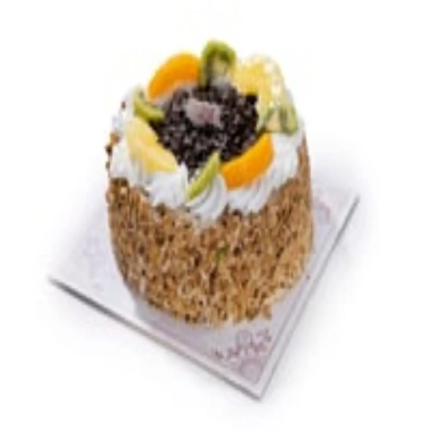 Fruit Chocolate