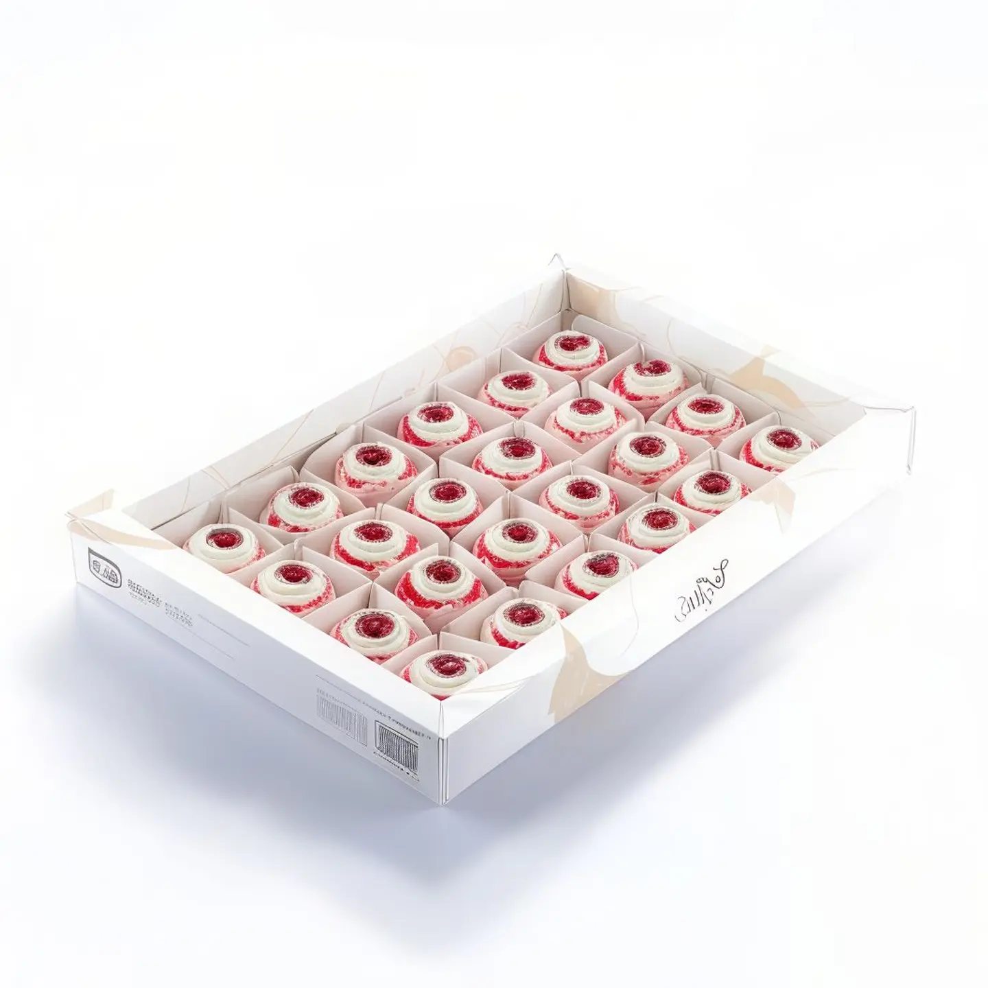 Swiss Roll Bites Box