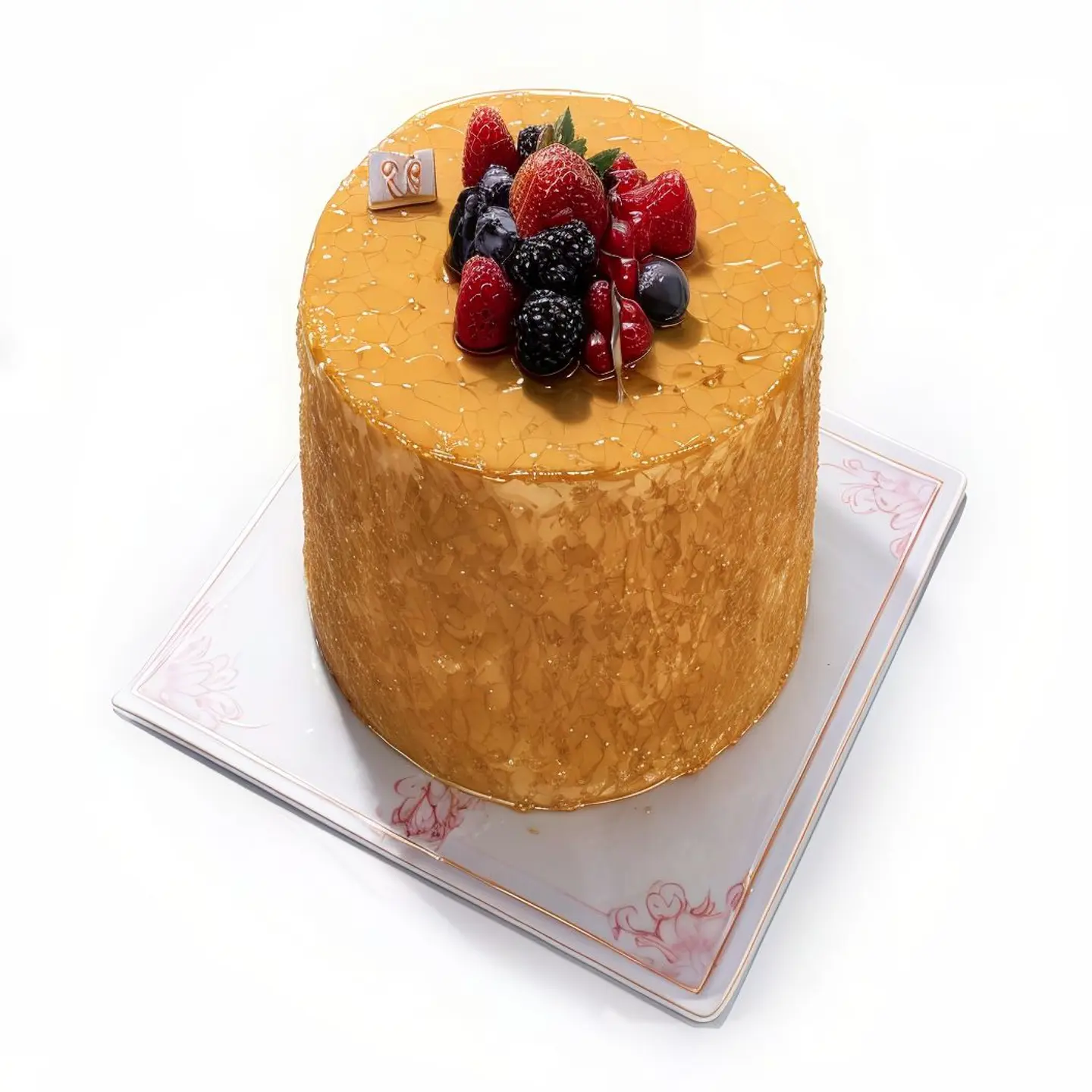 Honey Cake