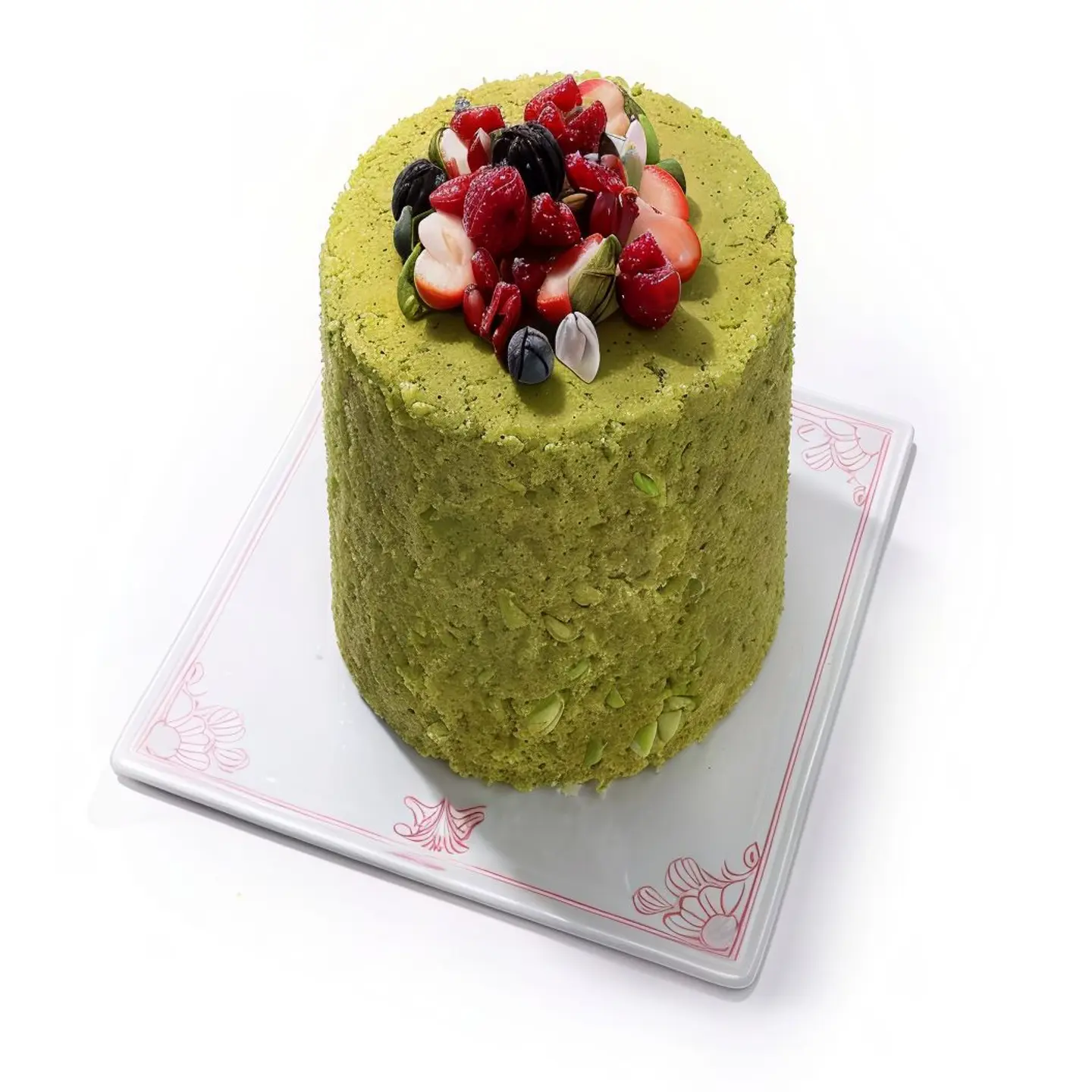 Pistachio Cake