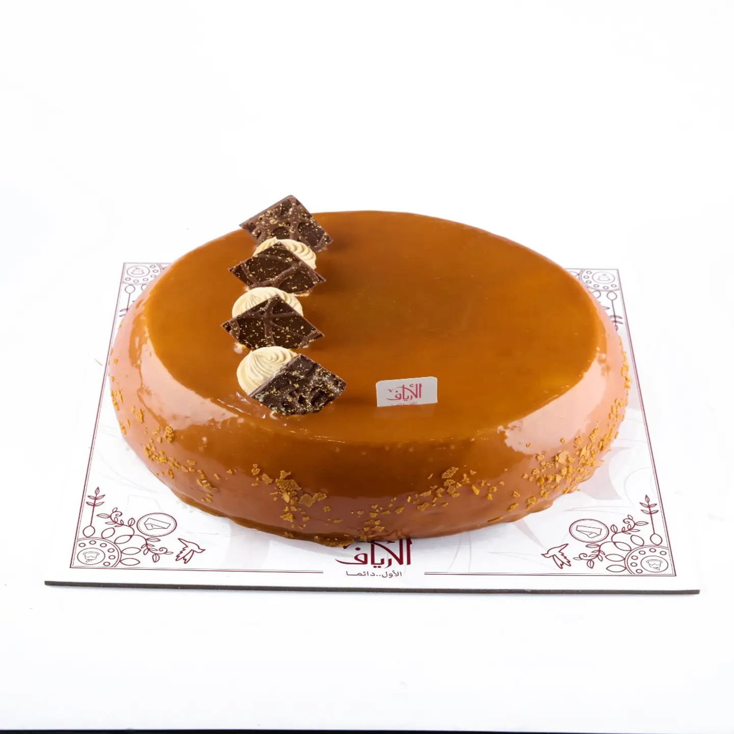 كرانشى كراميل كبير