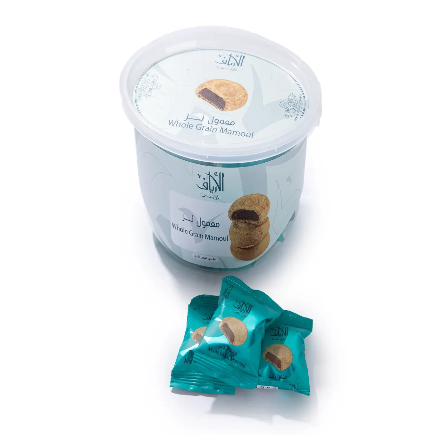 علبة معمول بر