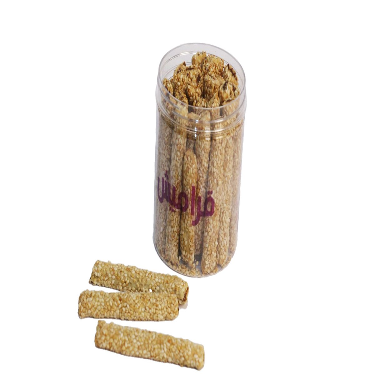 قراميش بالتمر