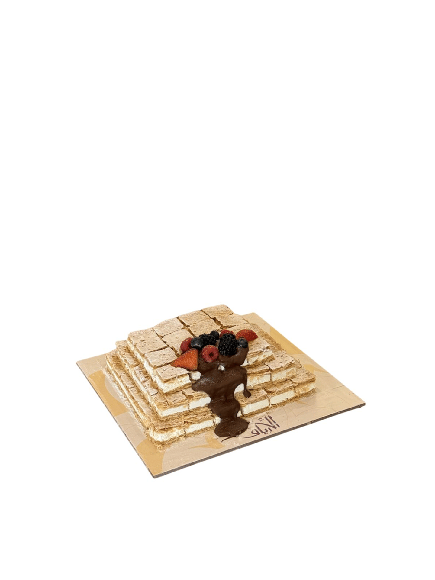 Nutella Melfei Pyramid