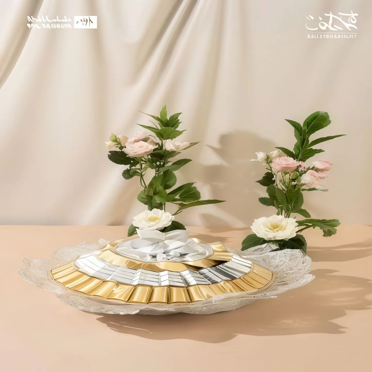 Eid Chocolate Basket 5