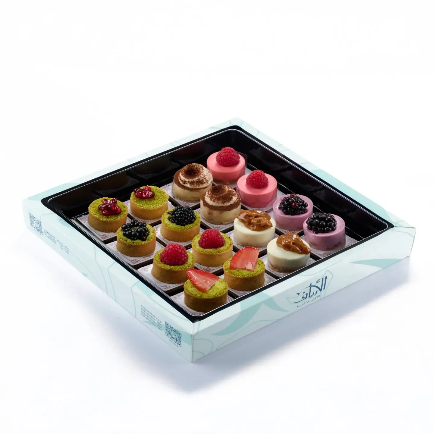 بوكس سوارية مكس 16حبة