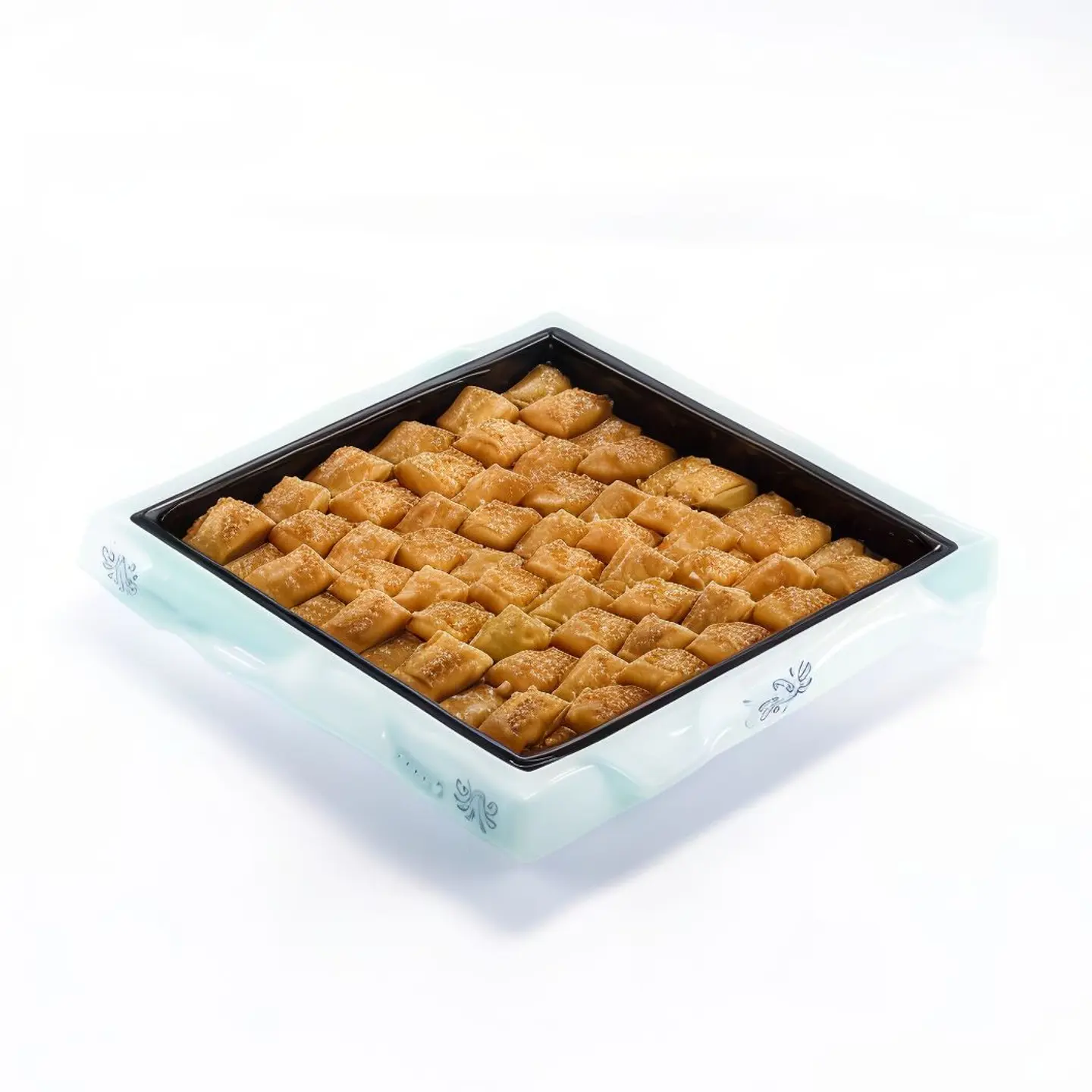 Cheese Baklava