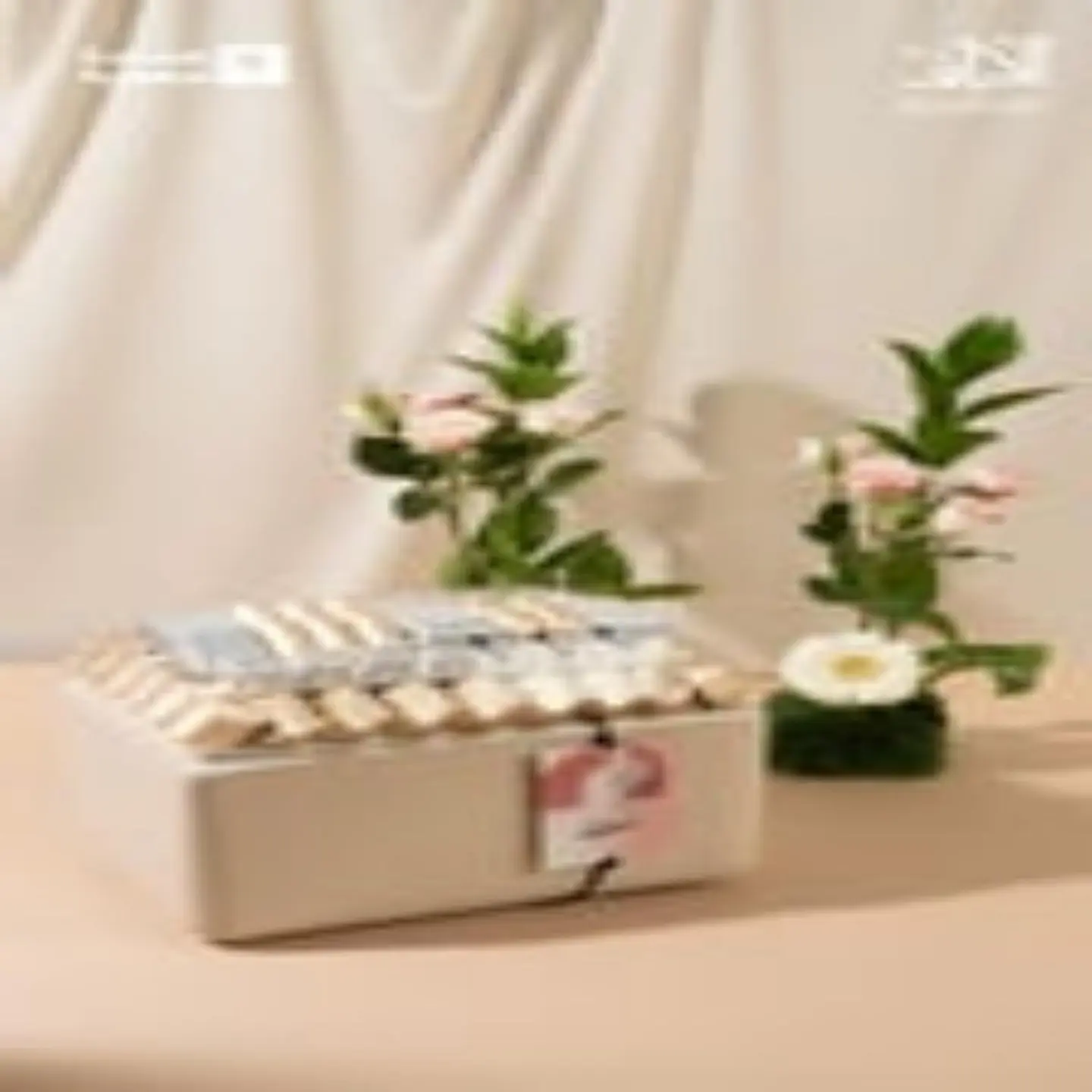 سلة شوكولاتة العيد 3