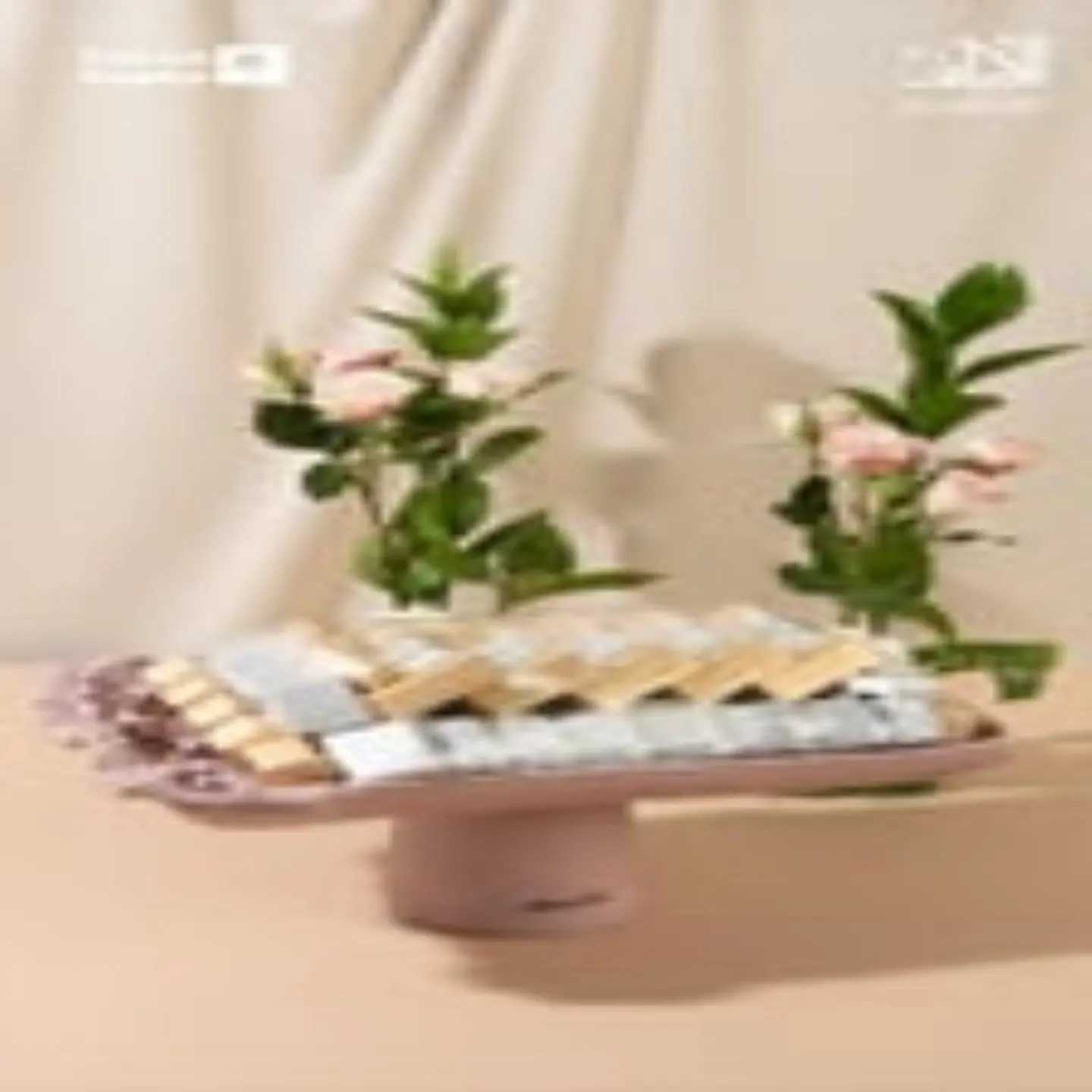 Eid Chocolate Basket 4