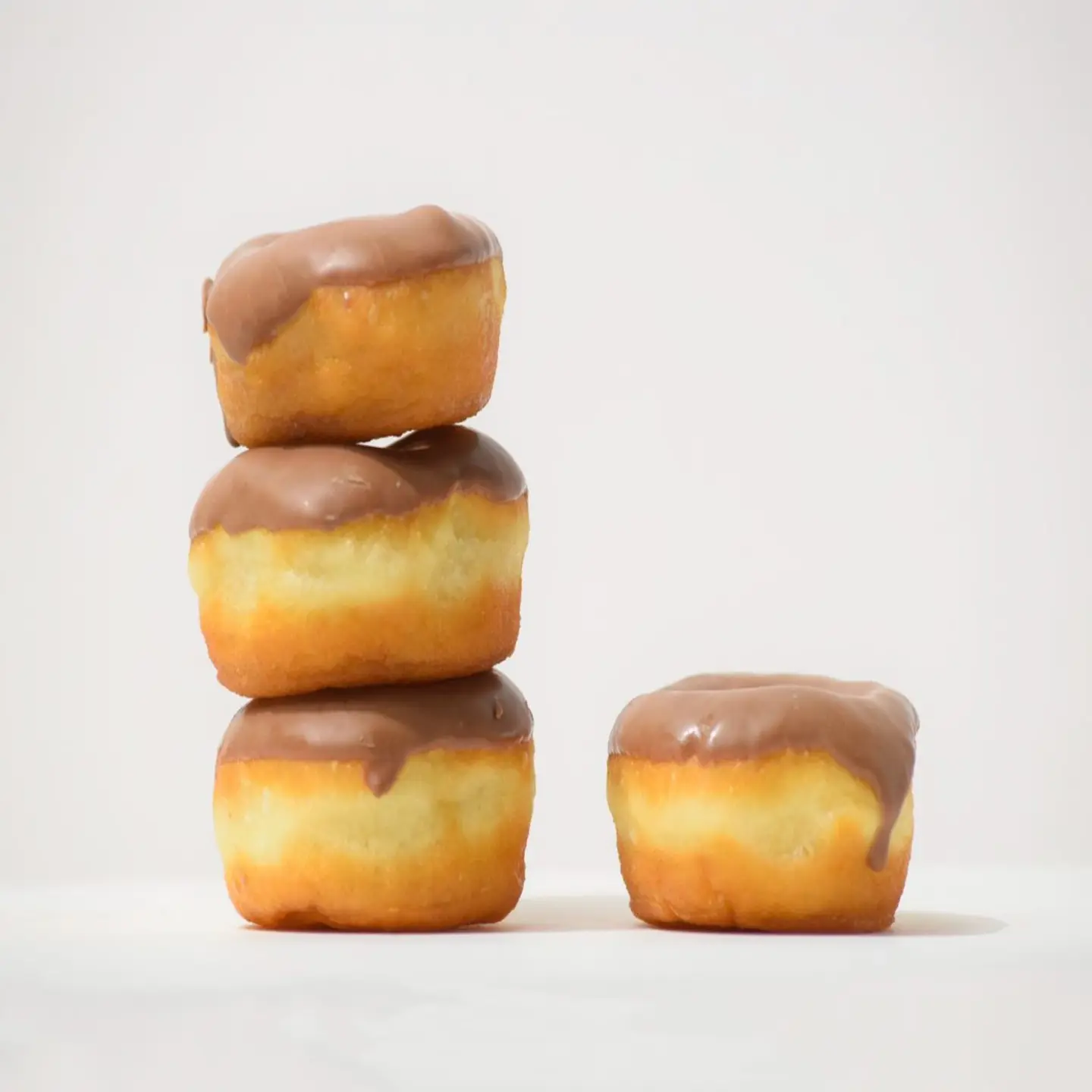 دونات شوكولاتة