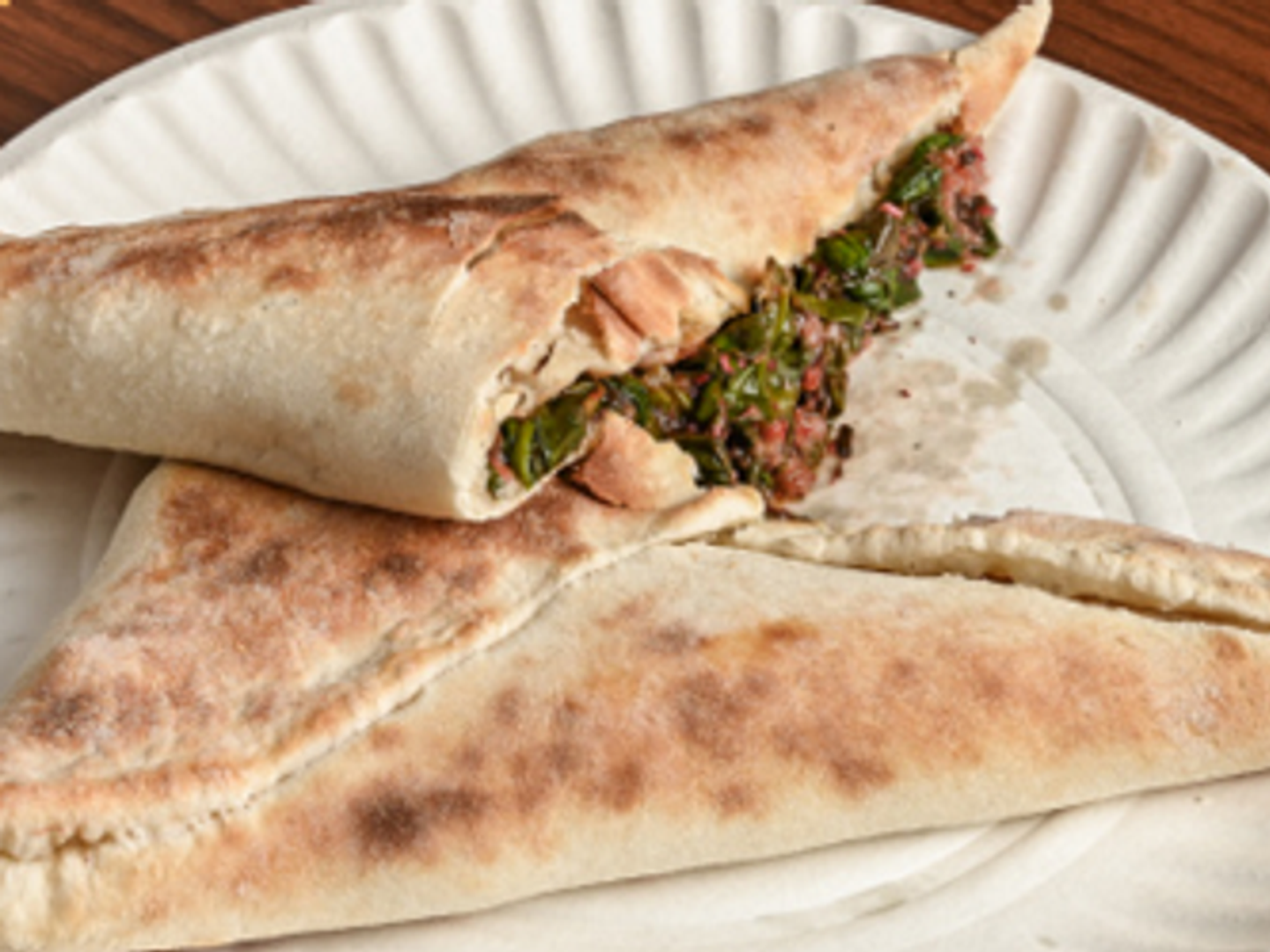 مناقيش سبانخ