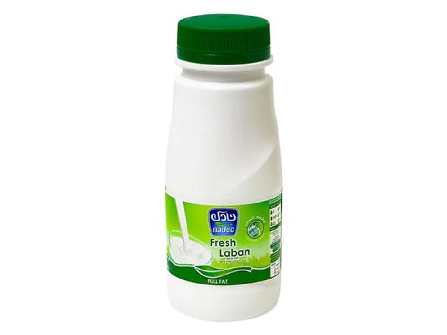 لبن عادي صغير