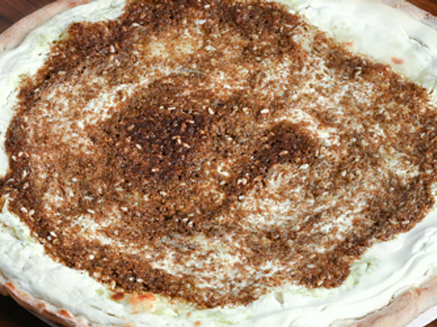 لبنة زعتر