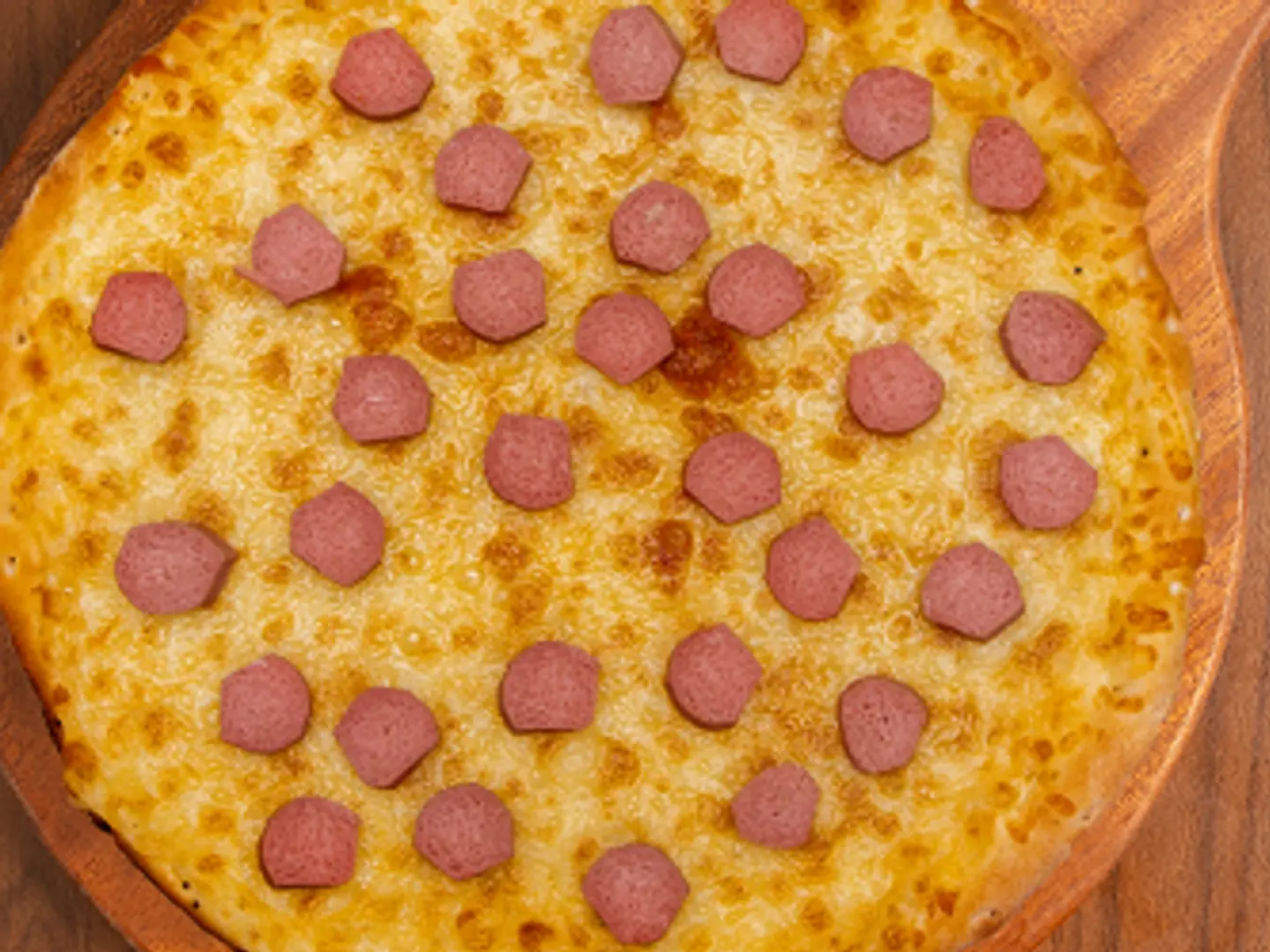 جبنة هوت دوغ