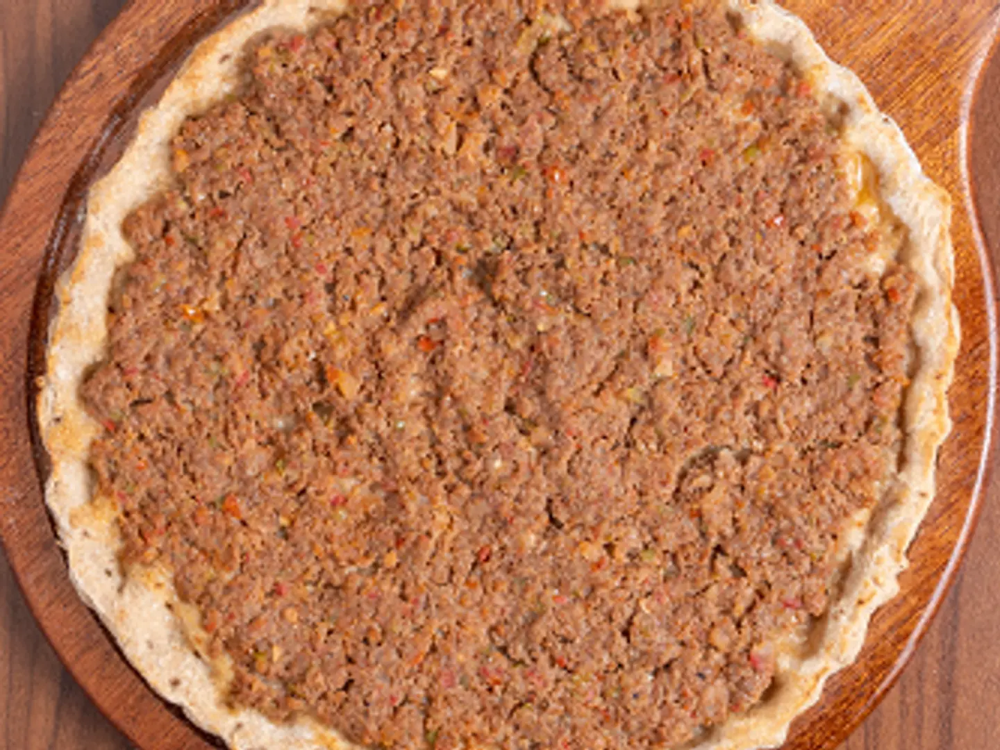 Manoushat Meat