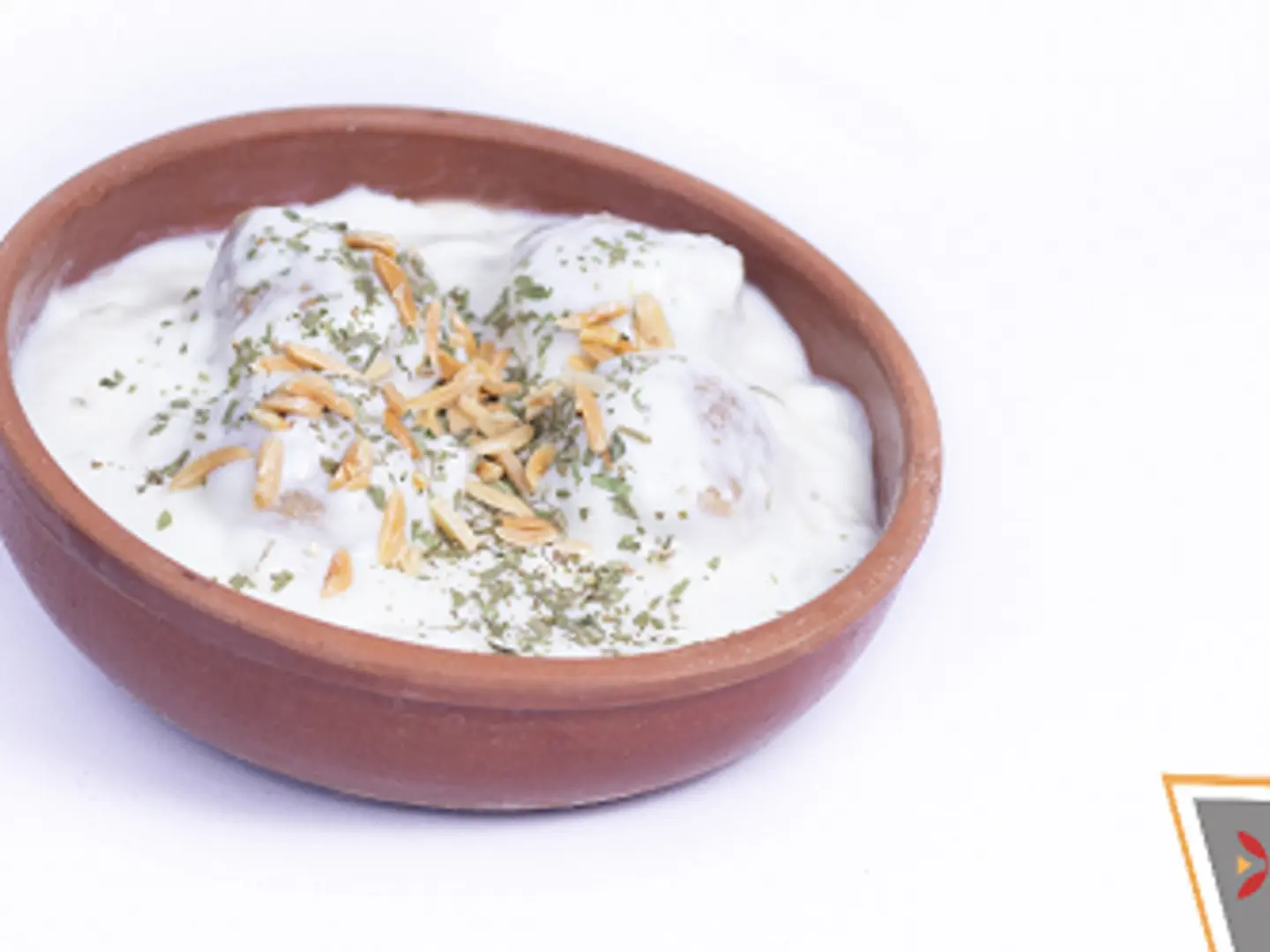 كبة لبنية