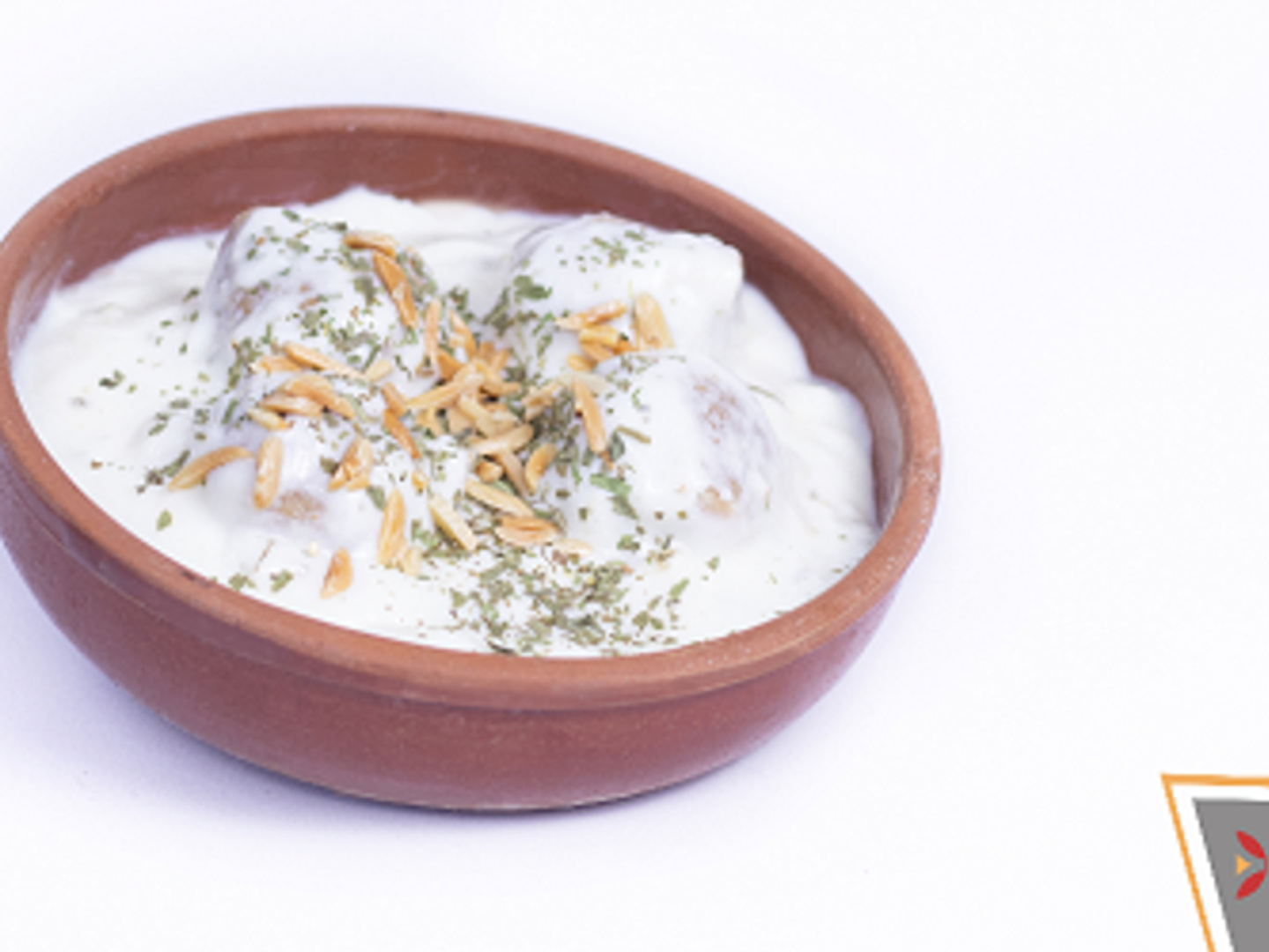 كبة لبنية