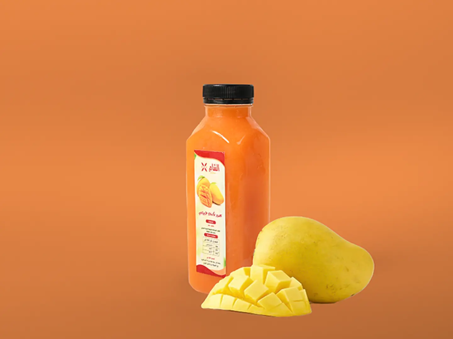 Natural Mango 330ml
