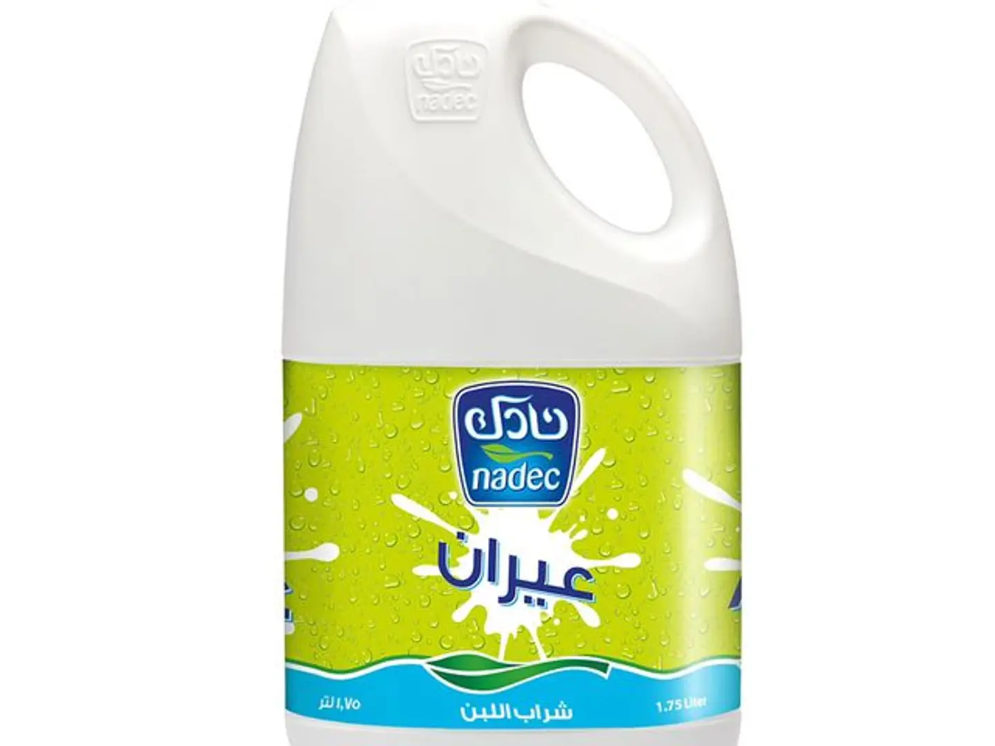 لبن عيران