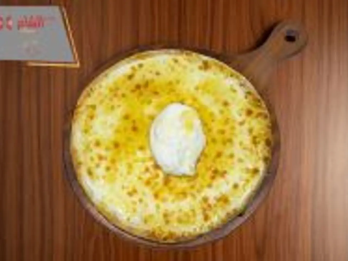 Bulbul Nest Cheese & Labneh & Honey