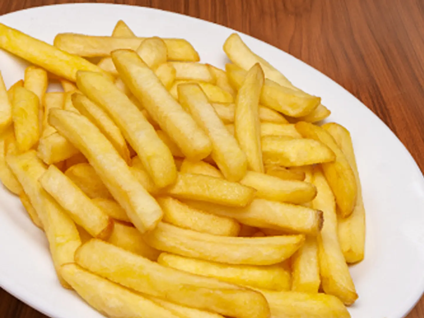 Fries Plate - Small