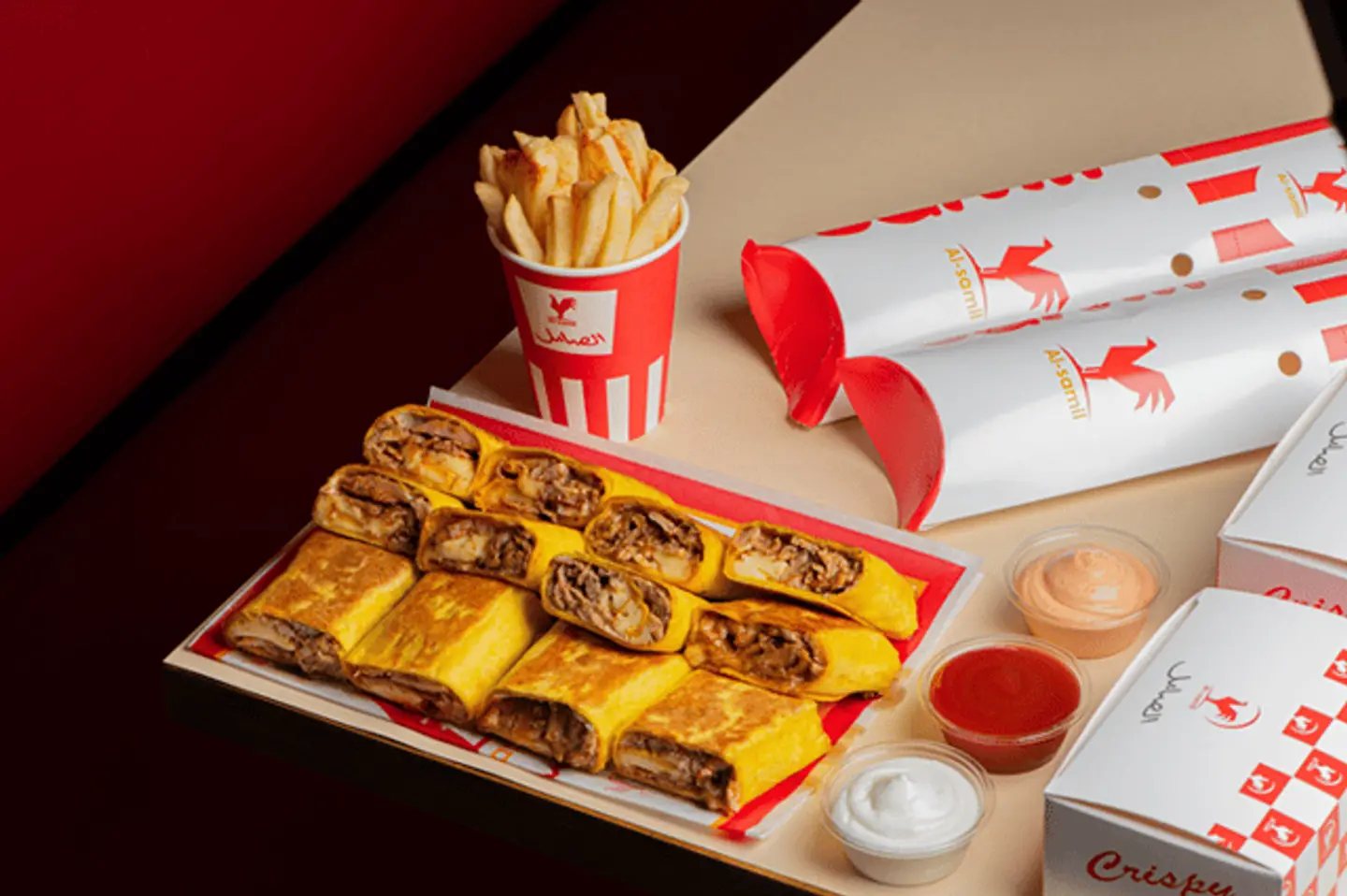 Box Arabi Express