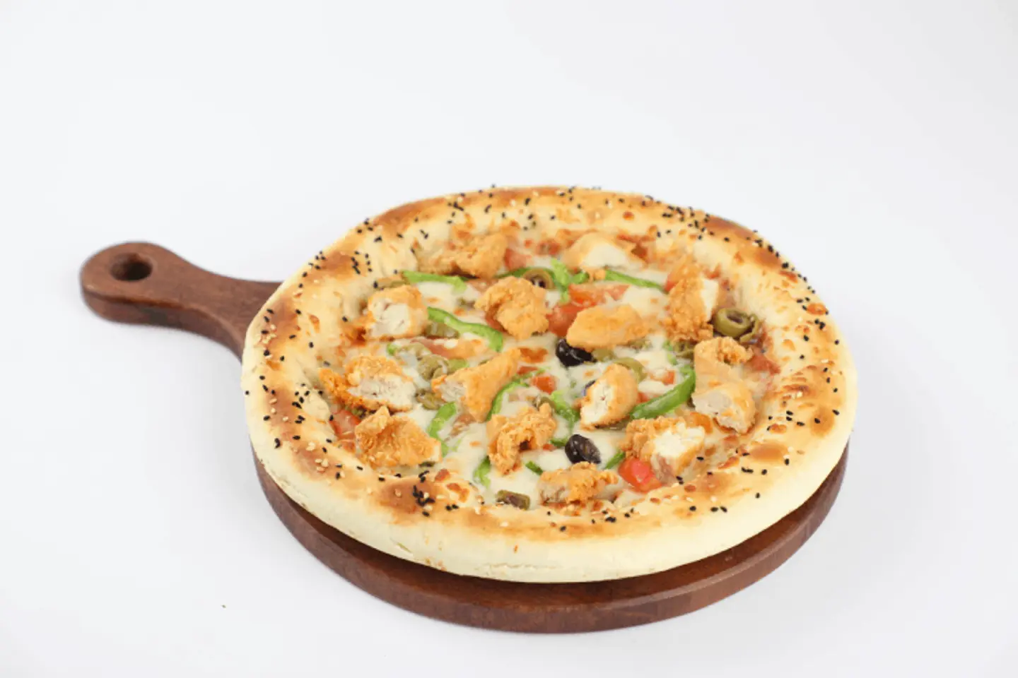 Chicken Pizza Sh