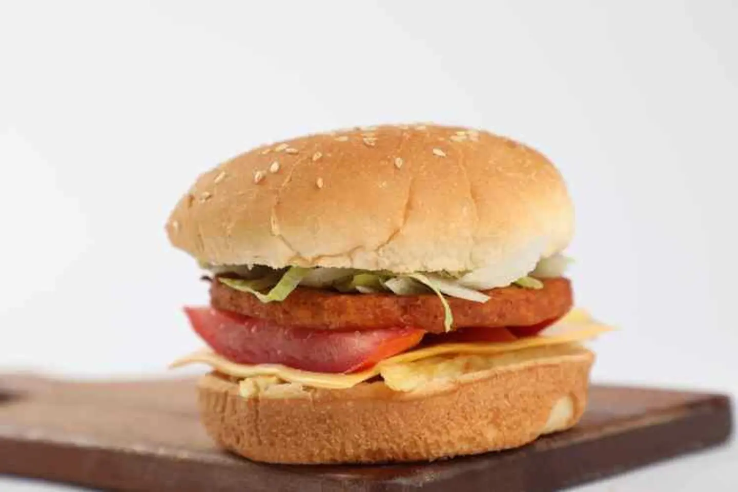 Chicken Burger Sh
