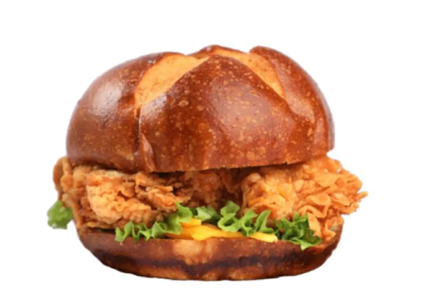 Burger Embaier Chiken