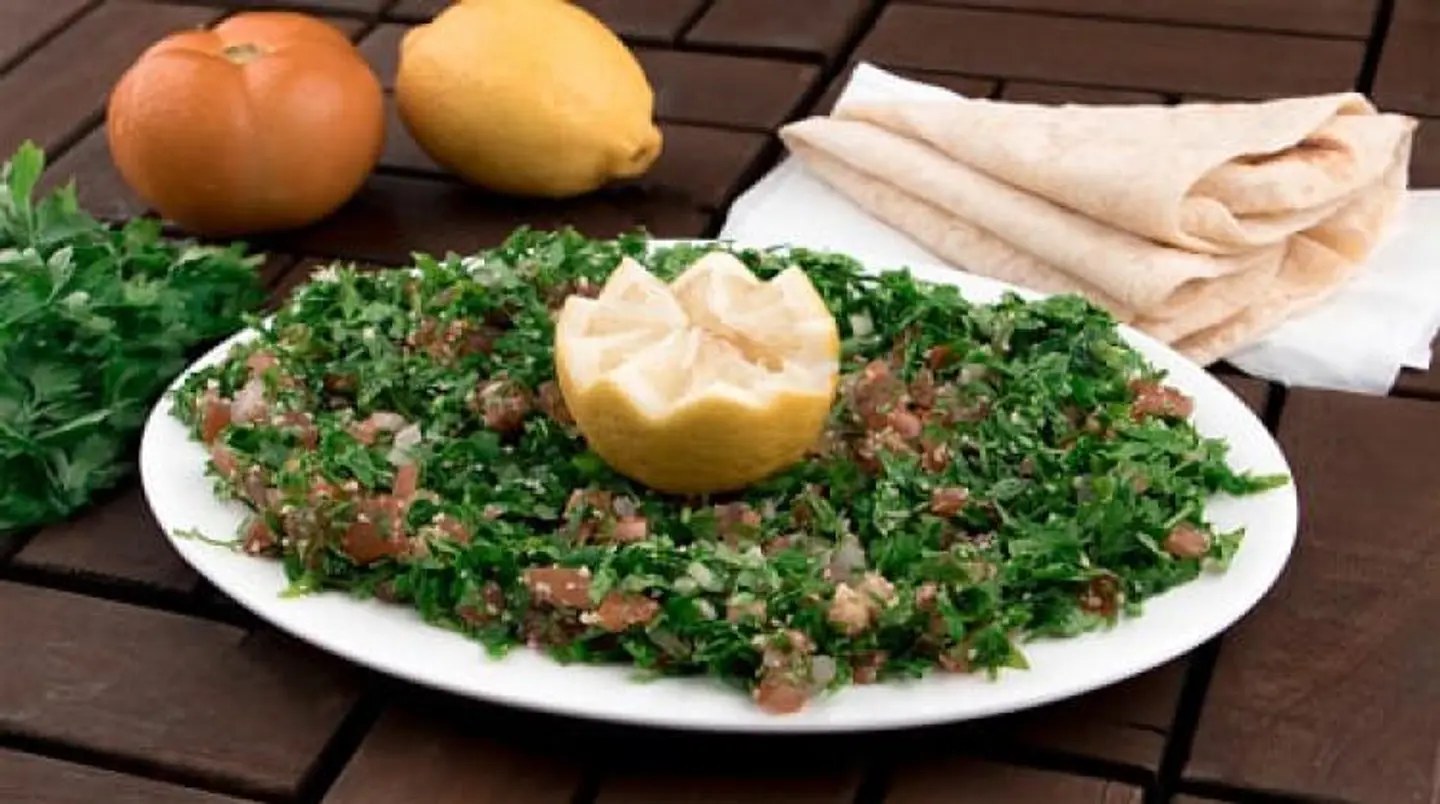 Tabbouleh Sh