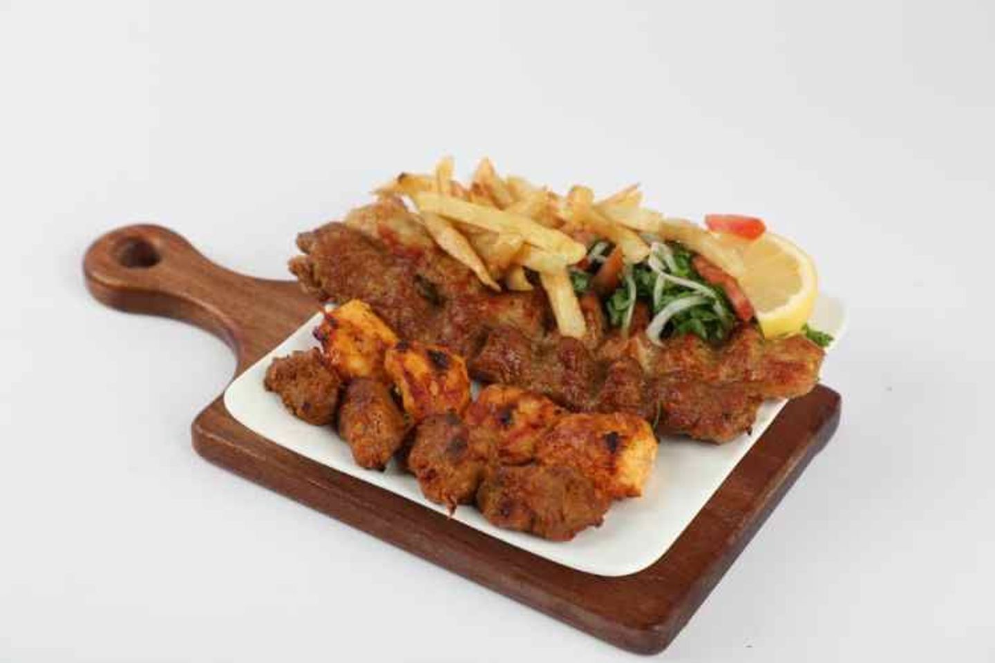 Grilled Plate Sh
