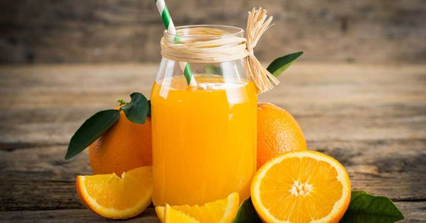 Orange Blender Sh