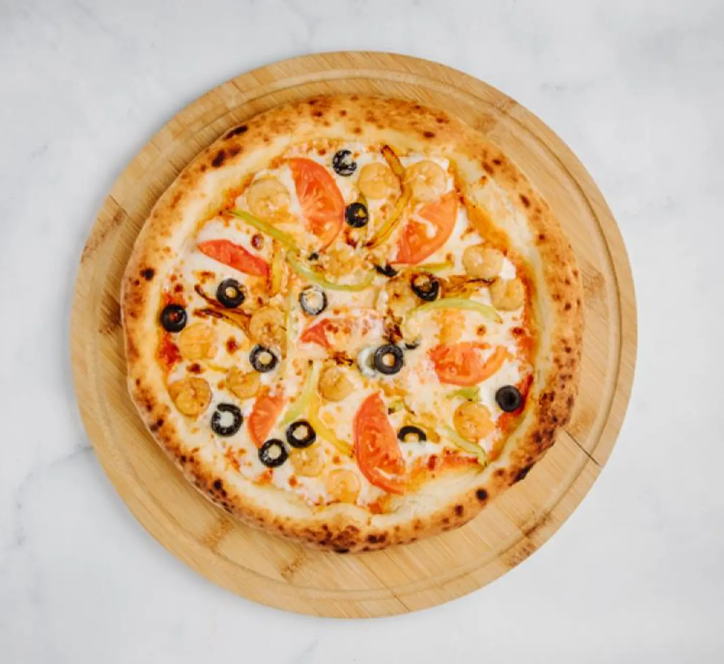 Pizza Crusts Sh