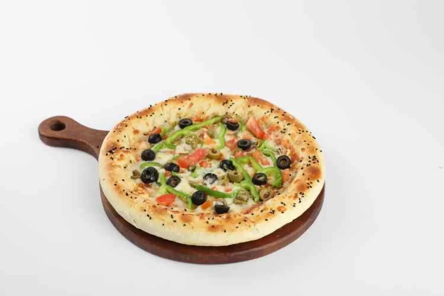Vegetable Pizza Sh