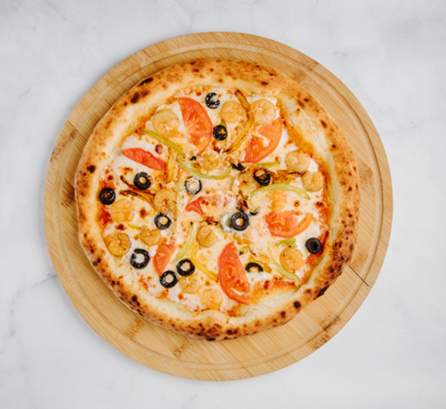 Pizza Crusts Sh