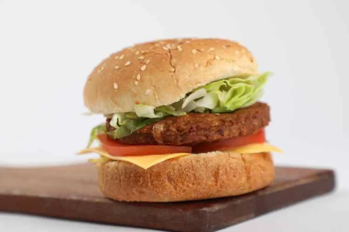 Beef Burger Sh