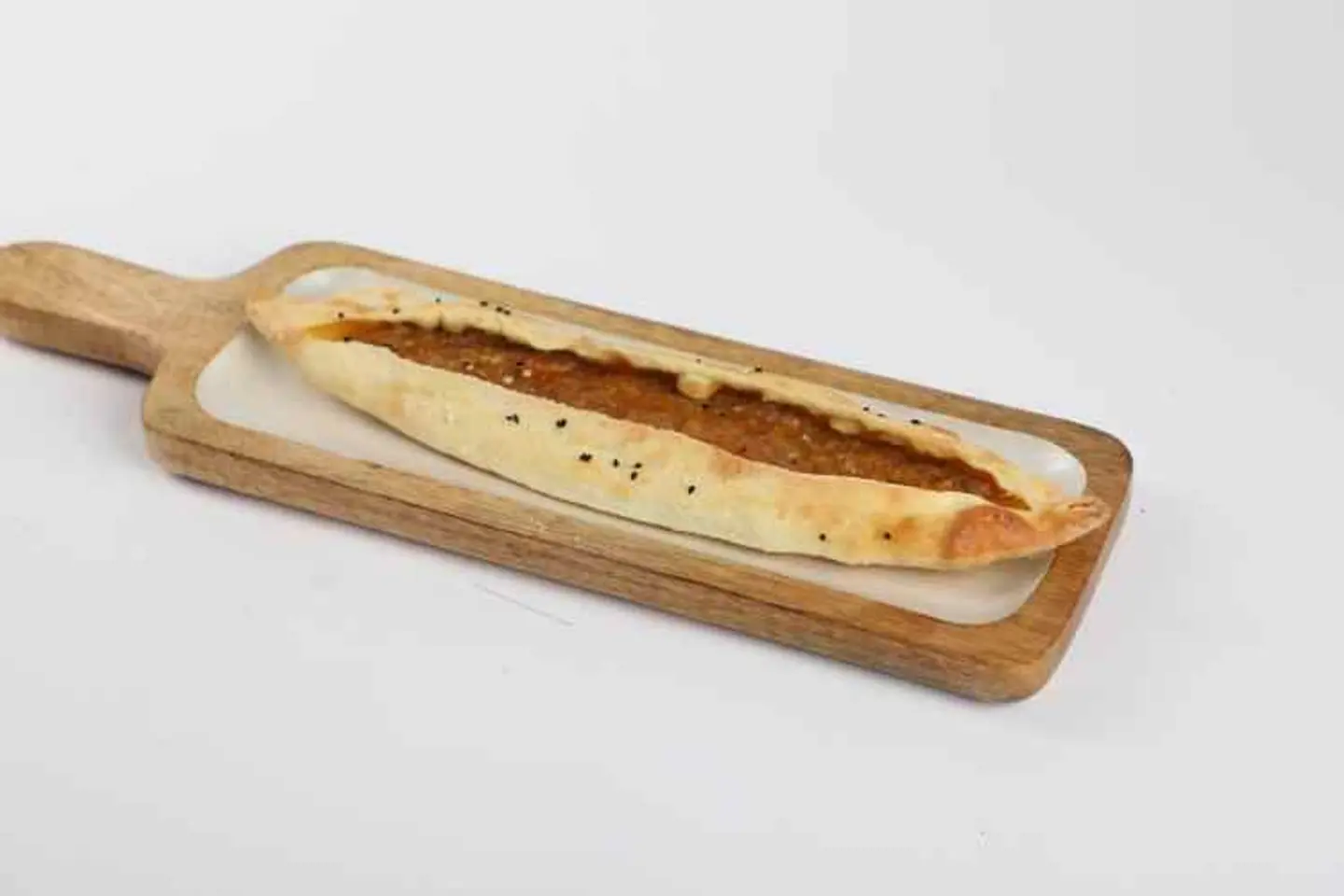 Meat Pie With Cheese Sh