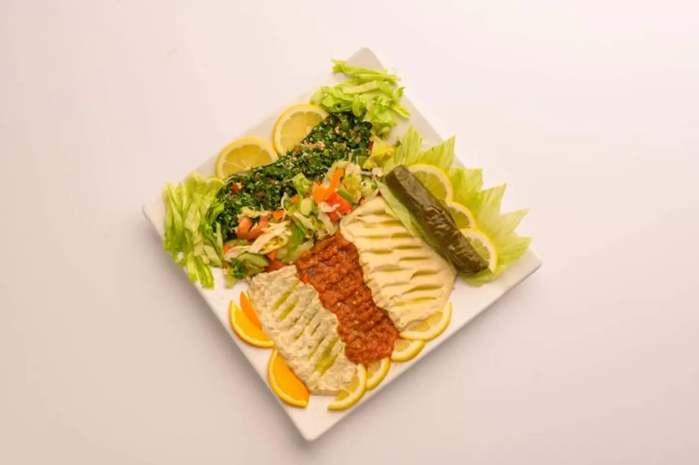 Small Appetizers