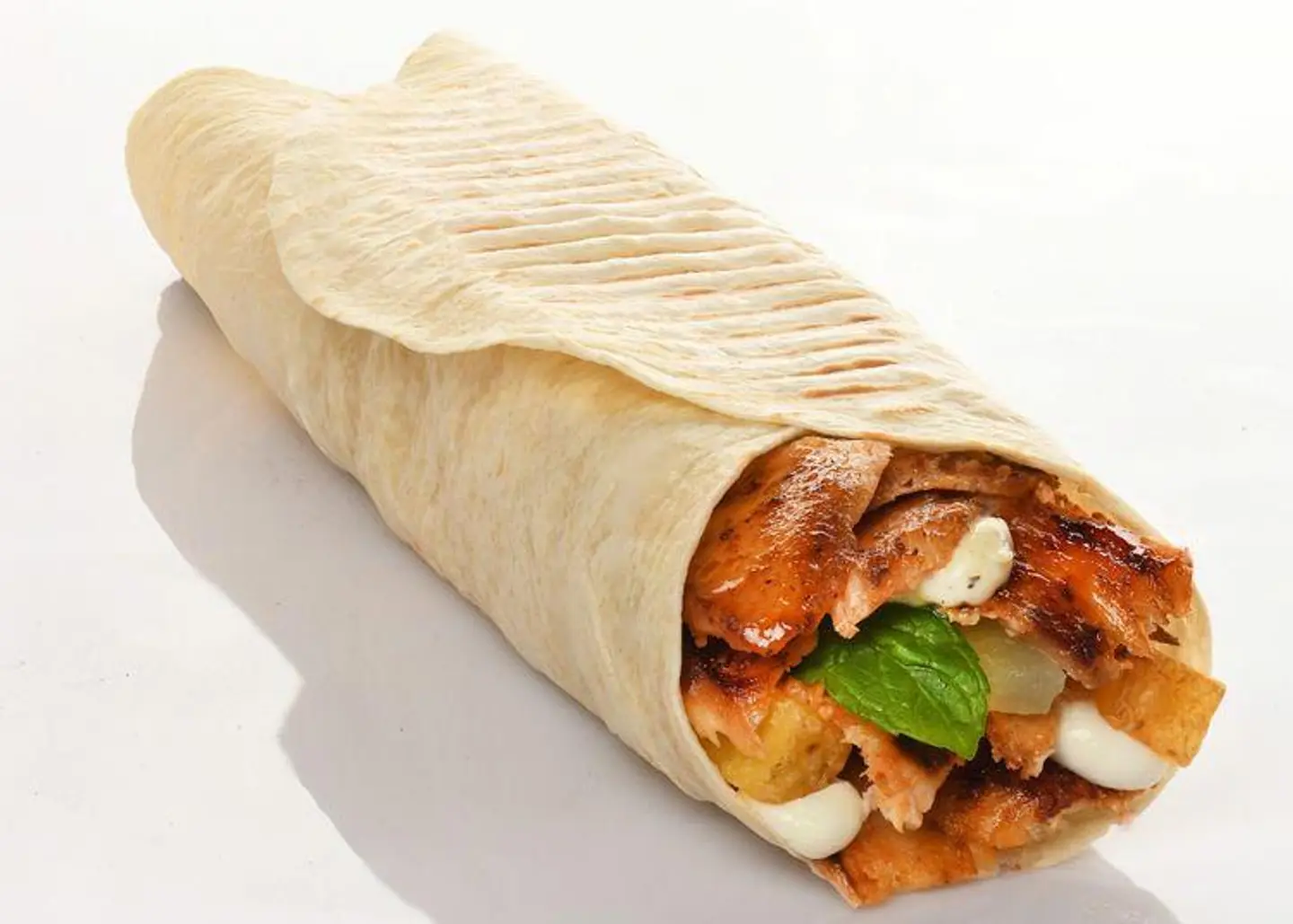 برجر صاج دجاج