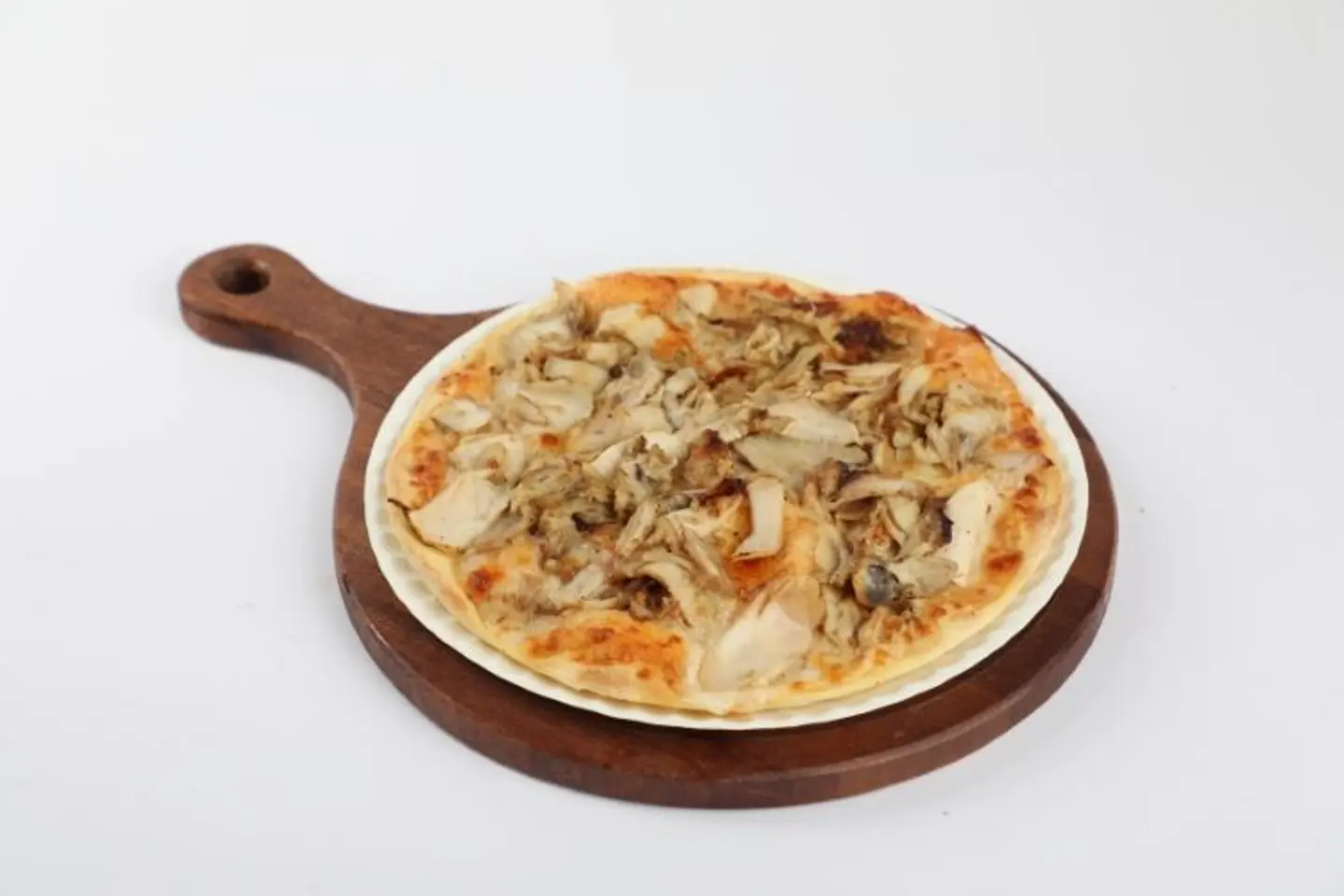 Shawarma Pizza Sh