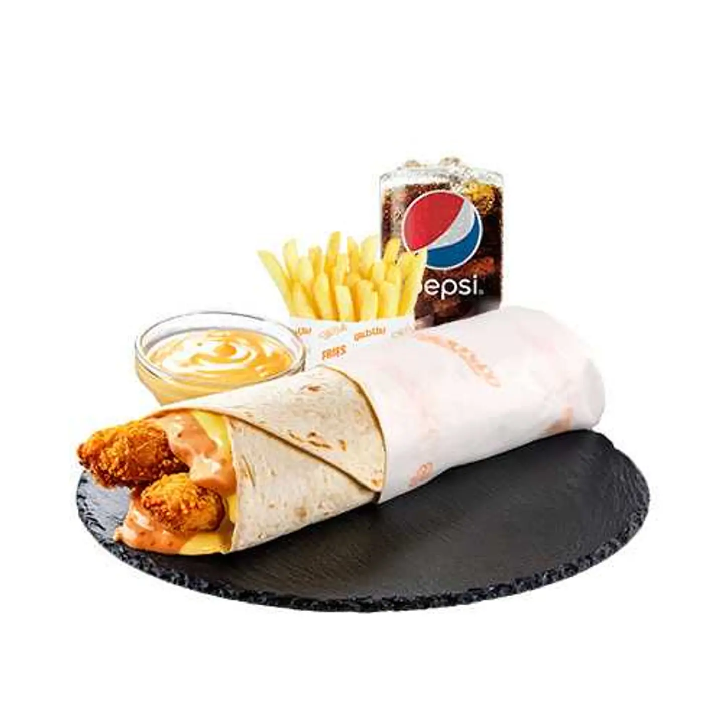 Dooojaj Roll Meal