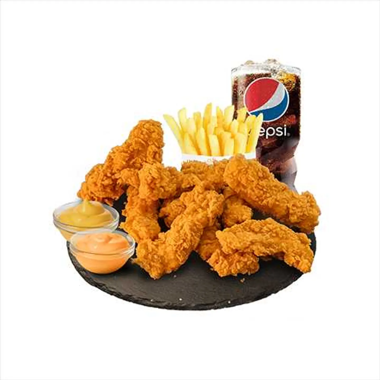 9 Pcs Tenders Combo