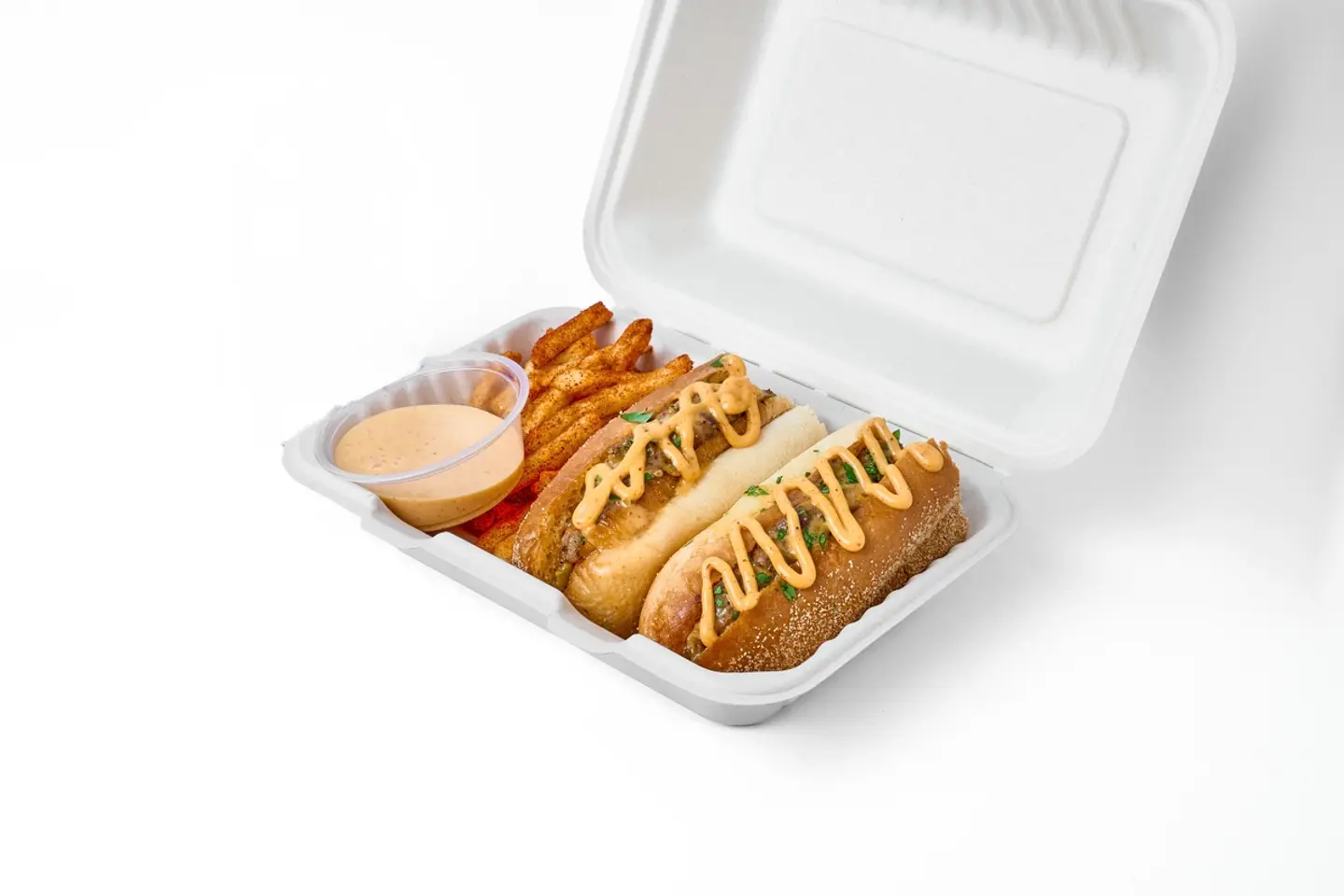 Delta Sandwich