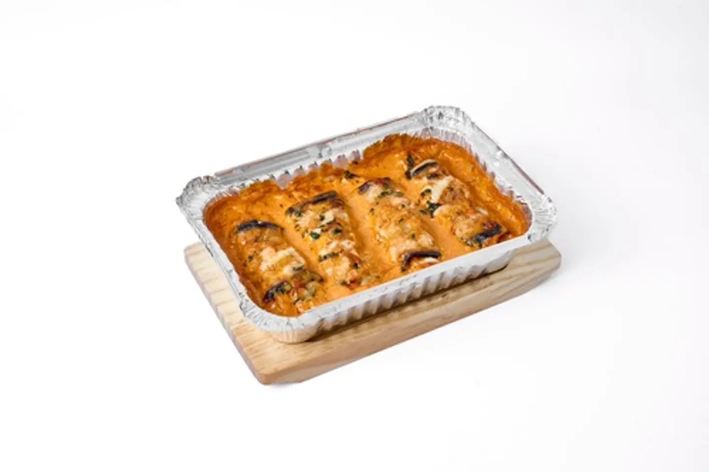 Eggplant Rolls