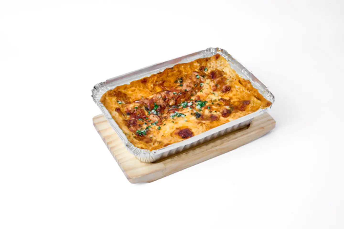 Meat Lasagna