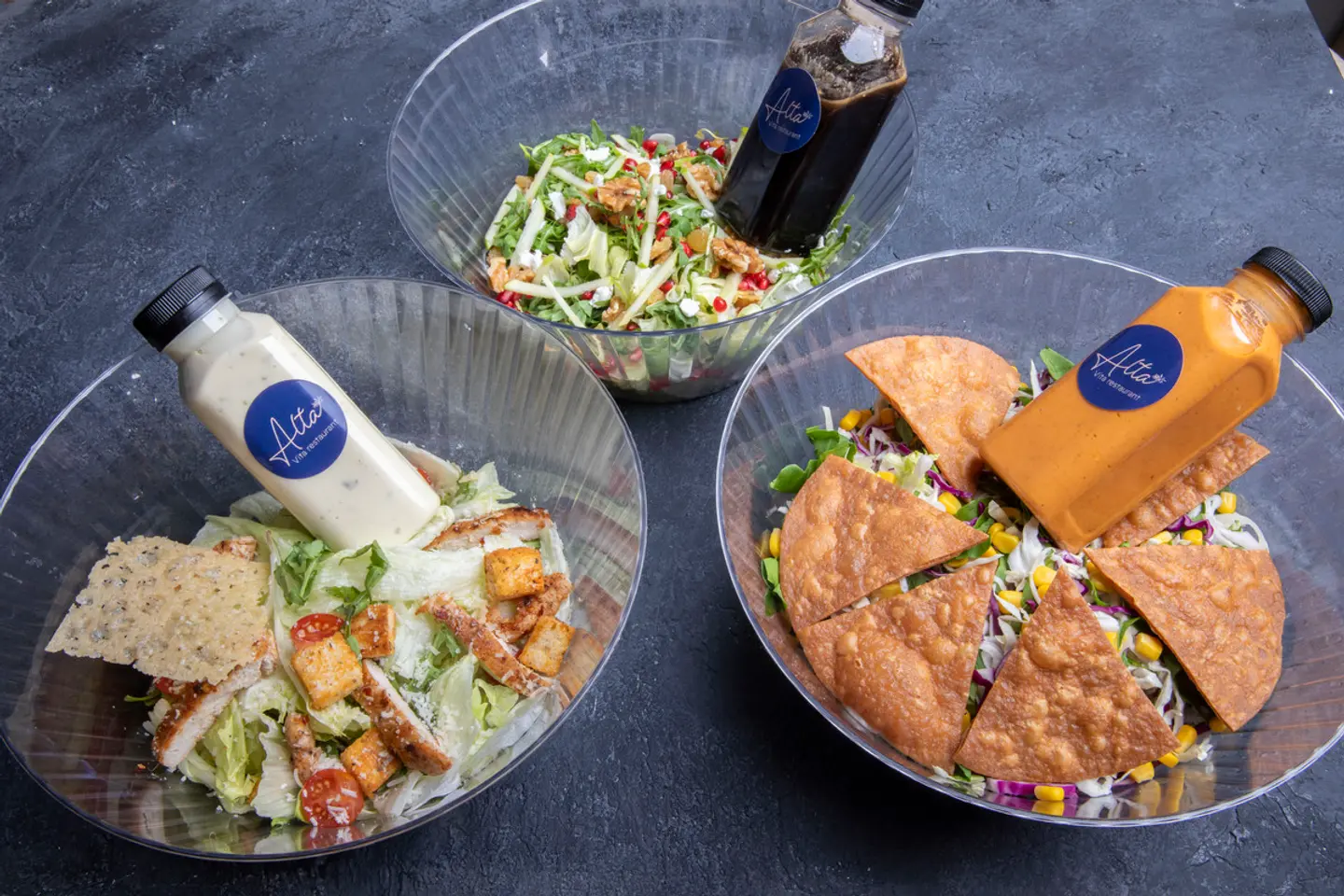 Salad Offer