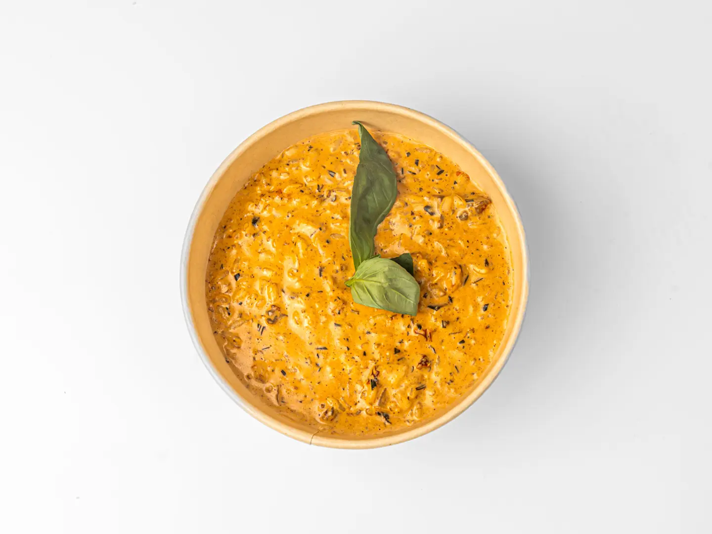 Saffron Risotto With Shrimp