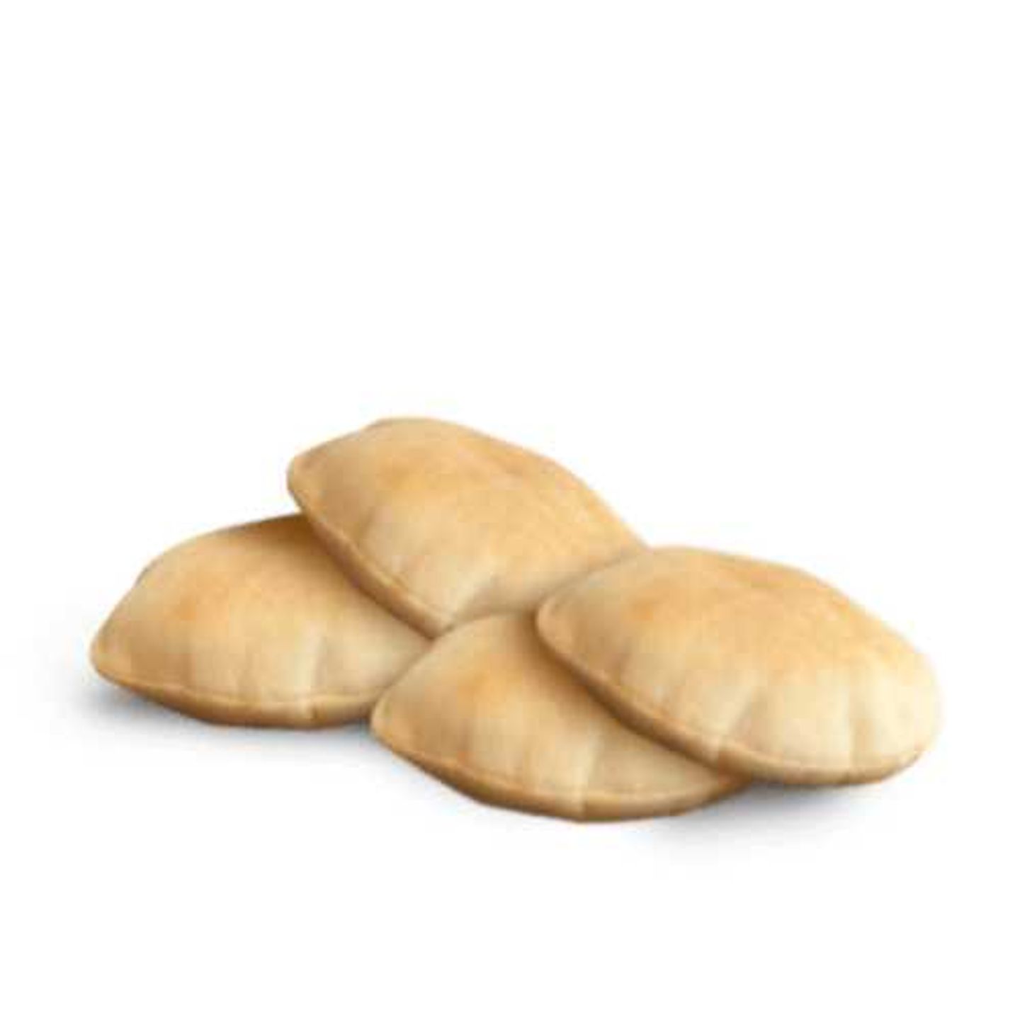 White Bread 4pcs